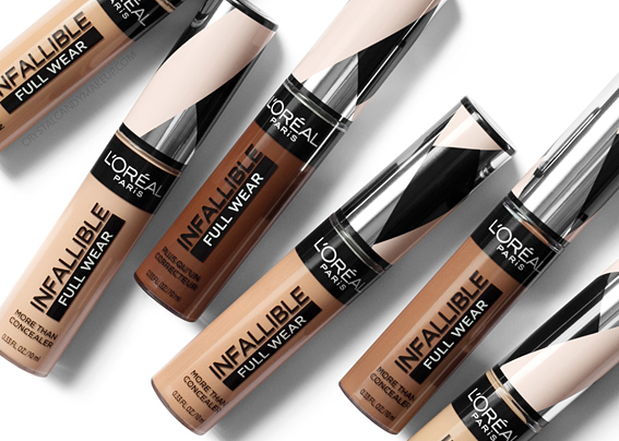 L'Oréal Paris Infallible Full Wear Waterproof Concealer 