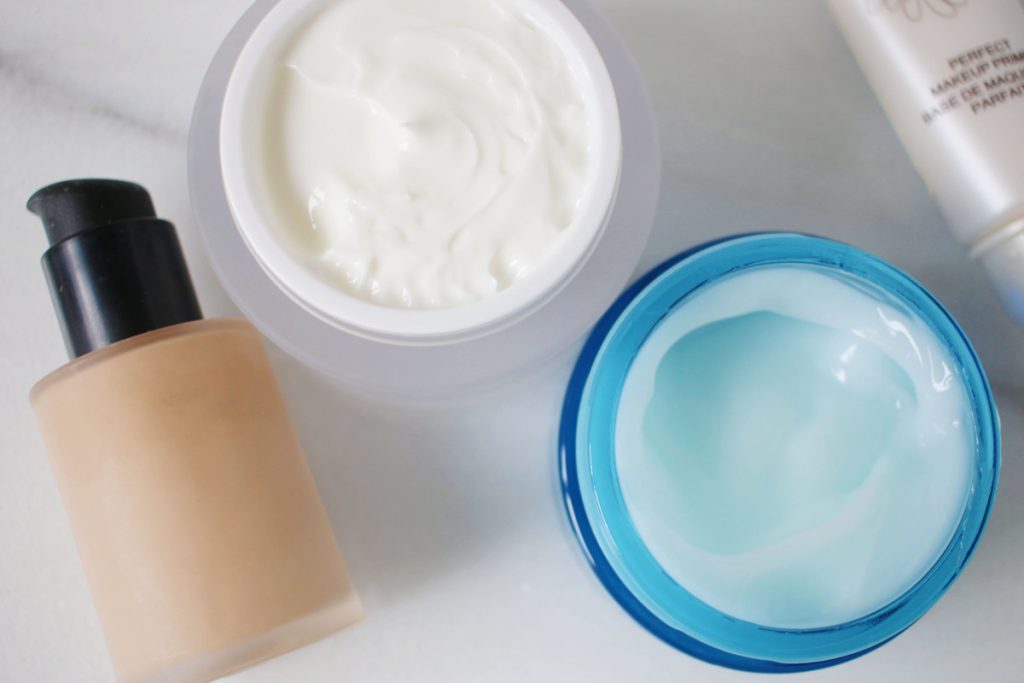 Types Of Silicone Free Moisturizers