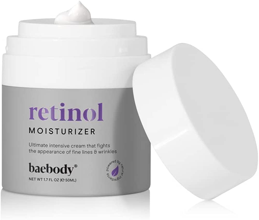 Baebody Retinol Lotion For Black Skin