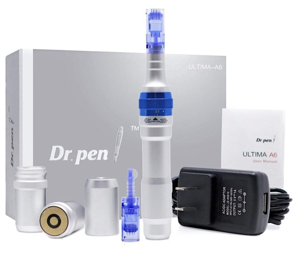 Dr. Pen Ultima A6 Microneedling Pens