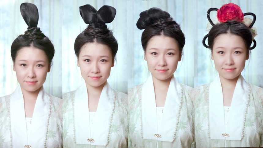 15 Traditional Chinese Hairstyles: Know About Their History & Beauty