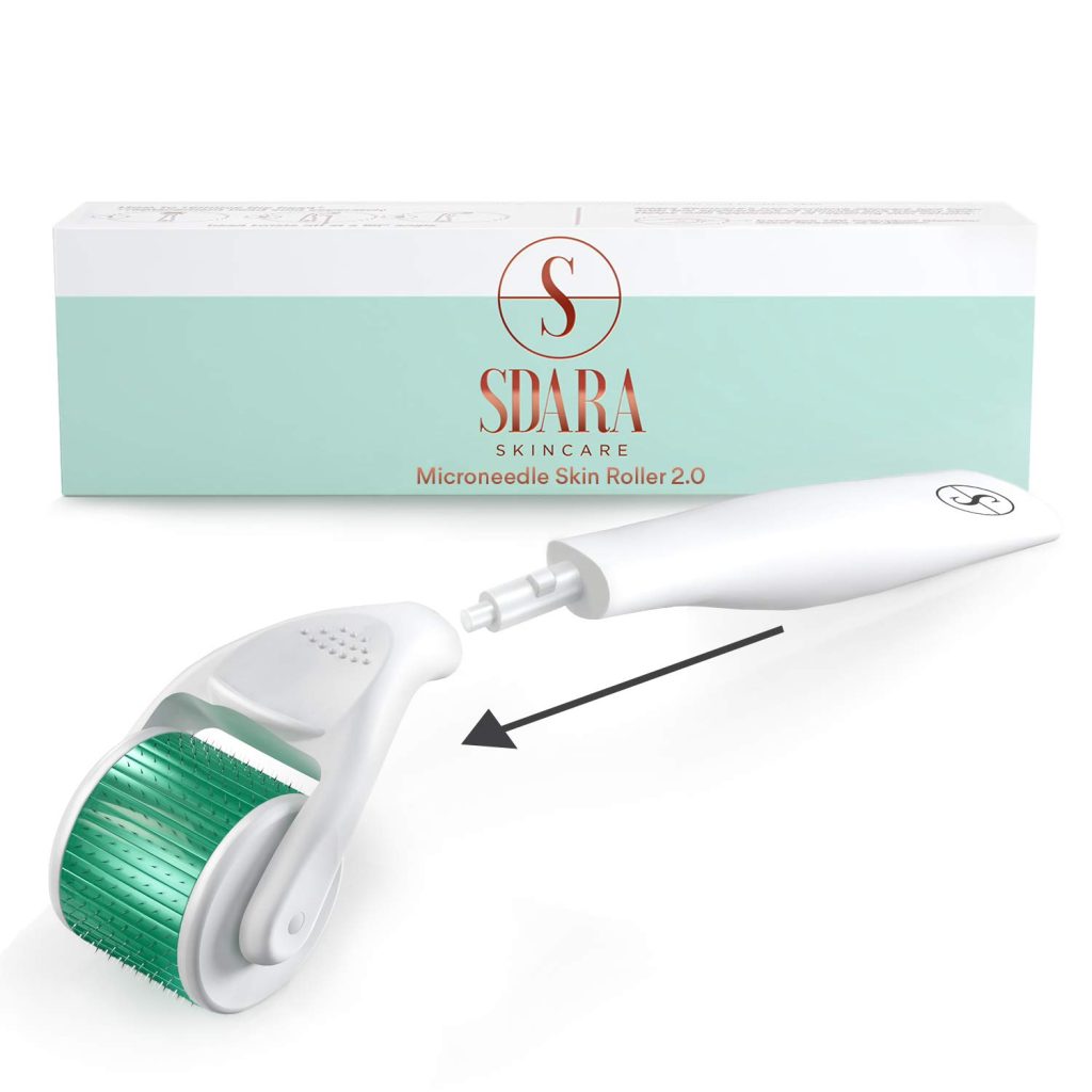 Sdara Skincare Microneedle Roller