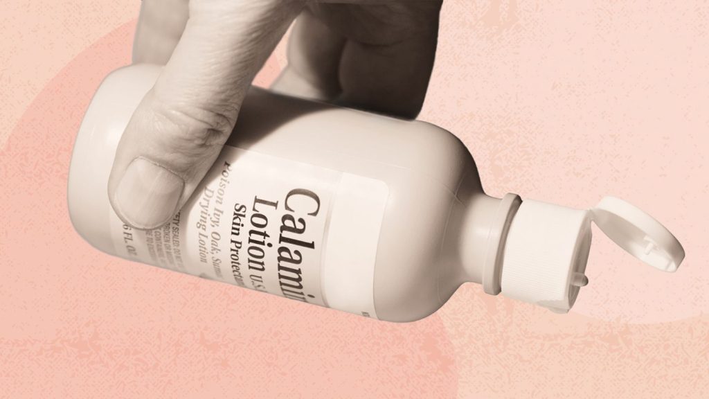 Calamine Lotion