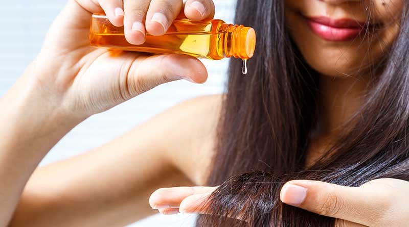Castor Oil ways To Grow Forehead Hair