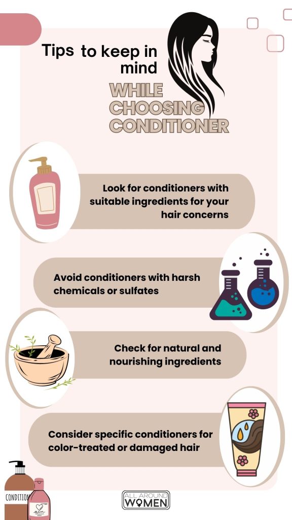 Common Hair Conditioner Mistakes That You Need To Stop