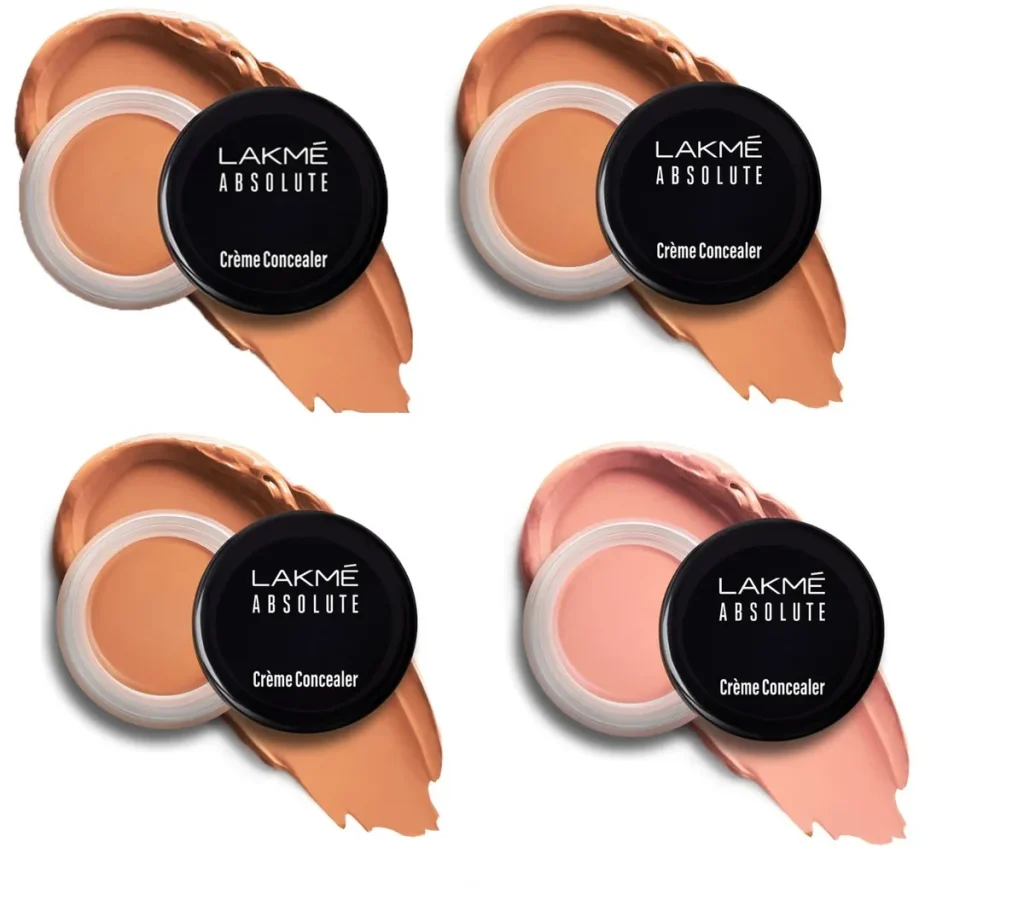 Cream Concealer Water Based Concealers