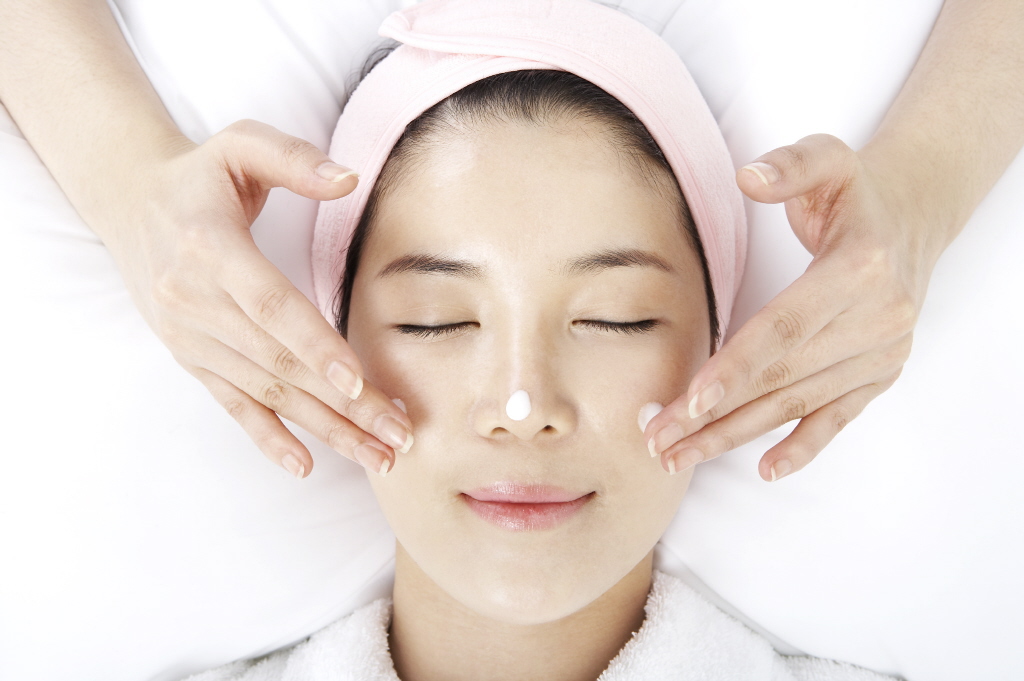 Facial Massages  Korean skincare