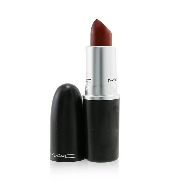 MAC MATTE LIPSTICK Deep brown