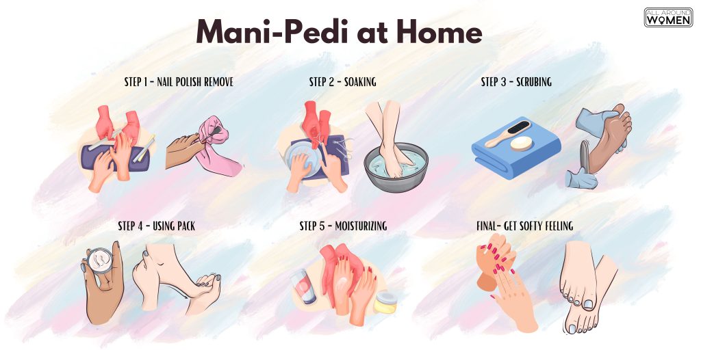 How Long Does Mani-Pedi Take?