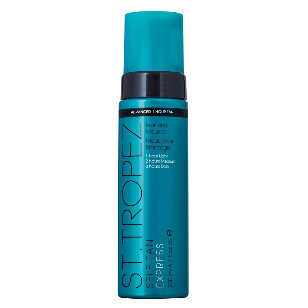  St. Tropez Self Tan Bronzing Mousse 