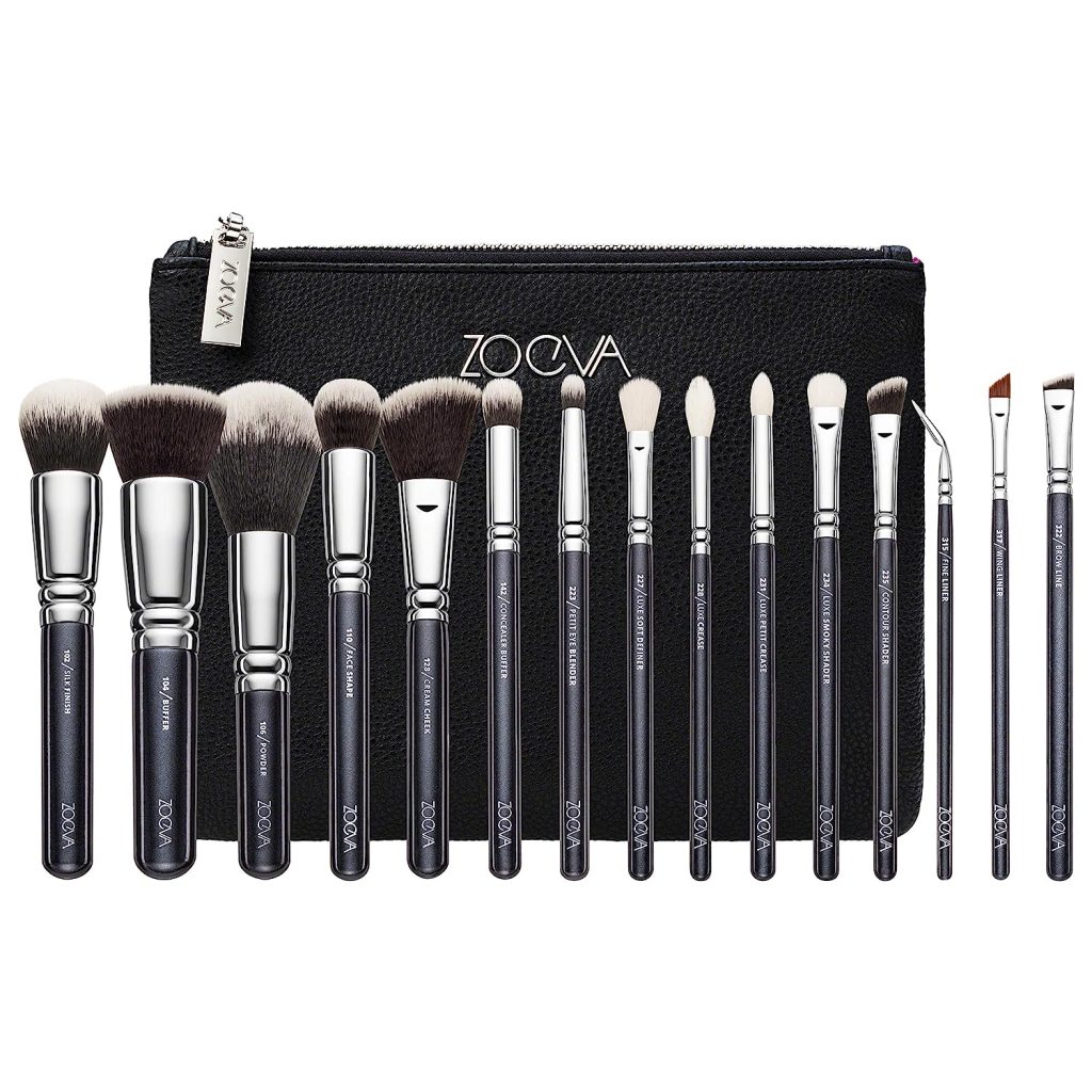 Must Have Makeup Brushes