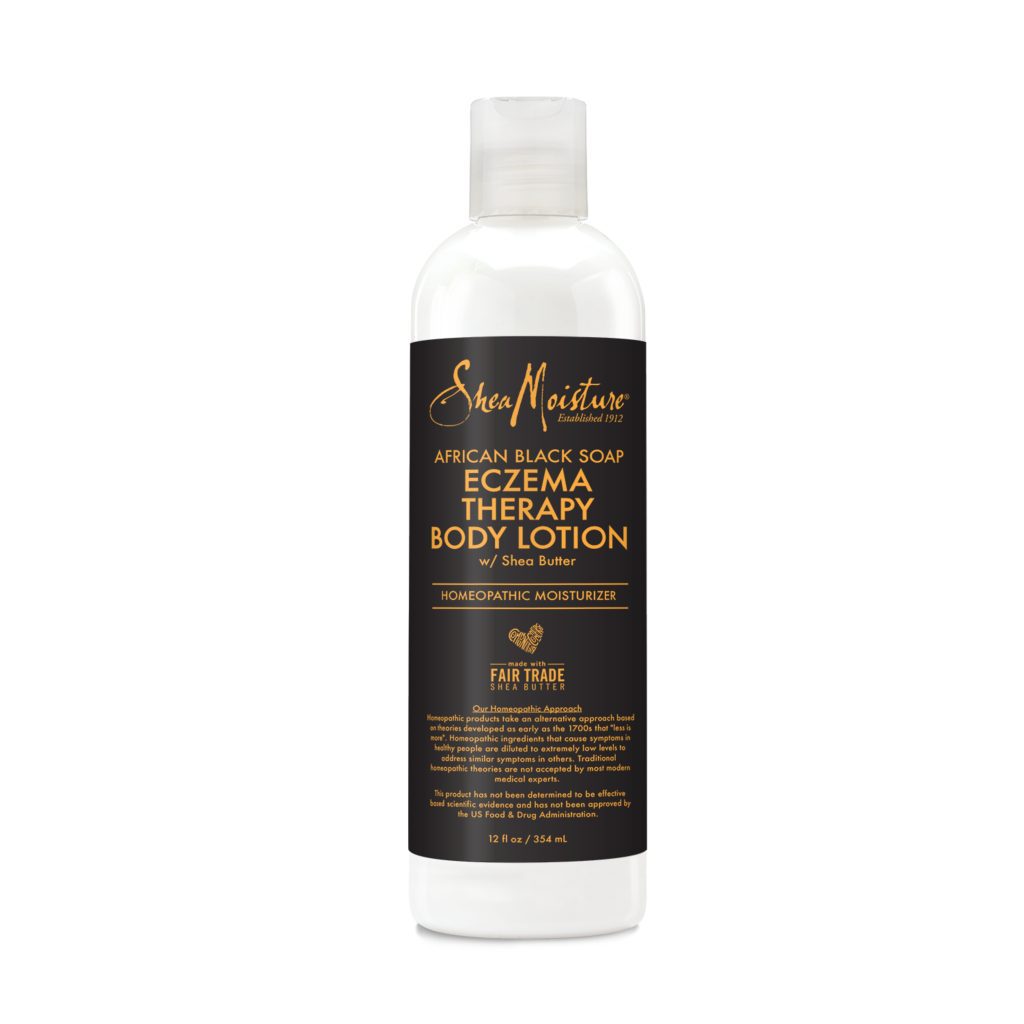 SheaMoisture African Black Soap Body Lotion