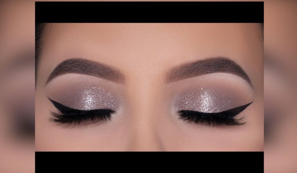 Angelic Eyeshadow Look - Summer Eyeshadow Trends