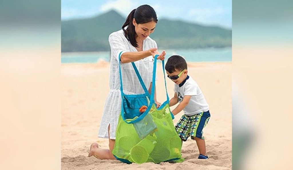 Baby Bag - Beach baby essentials 