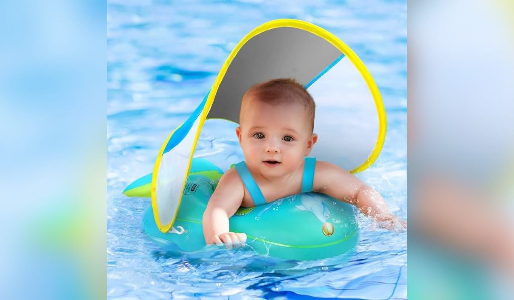 Baby Float - 