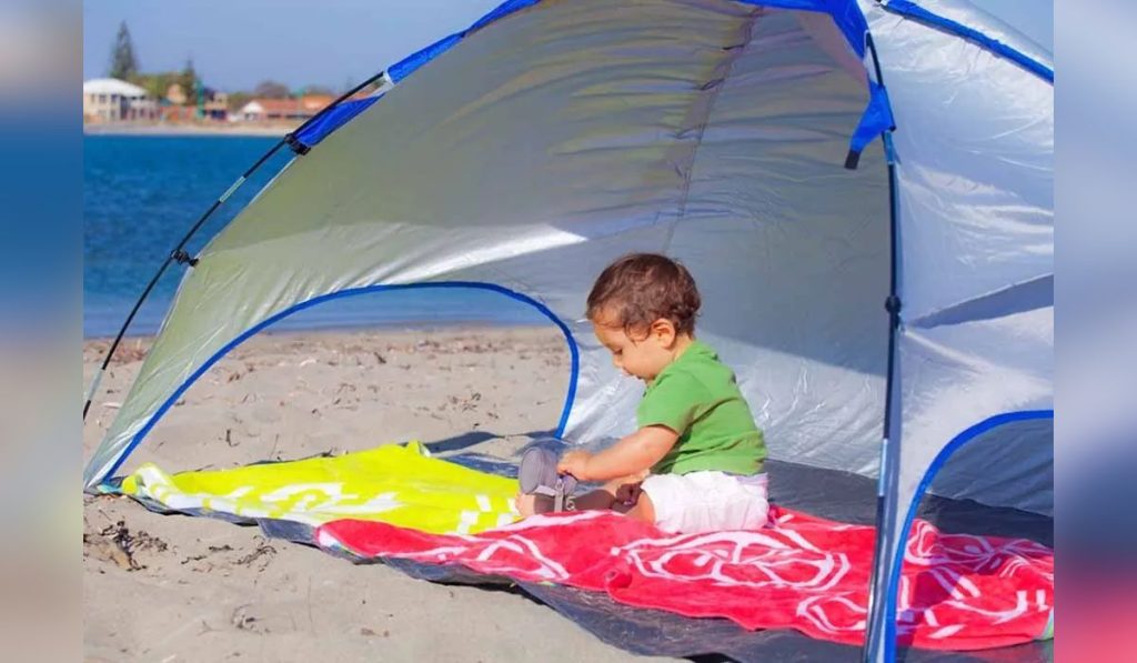 Baby Tent - 