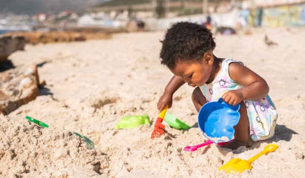 Beach Toys - Beach baby essentials