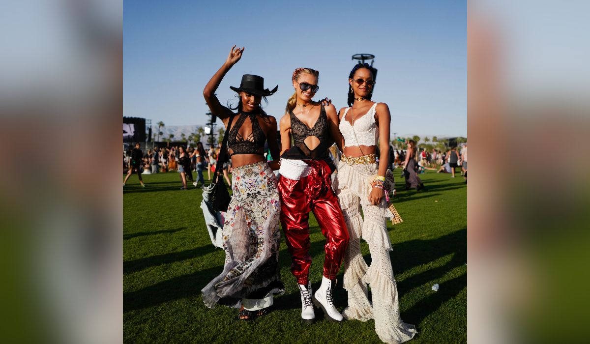 Cool Music Fest outfits