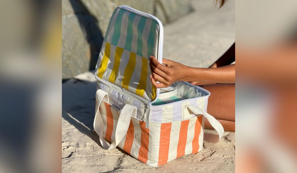 Cooler Bag - Beach baby essentials