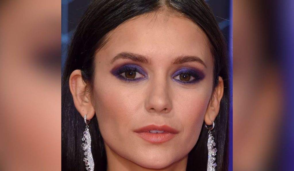 Indigo Eyeshadow Look - Summer Eyeshadow Trends