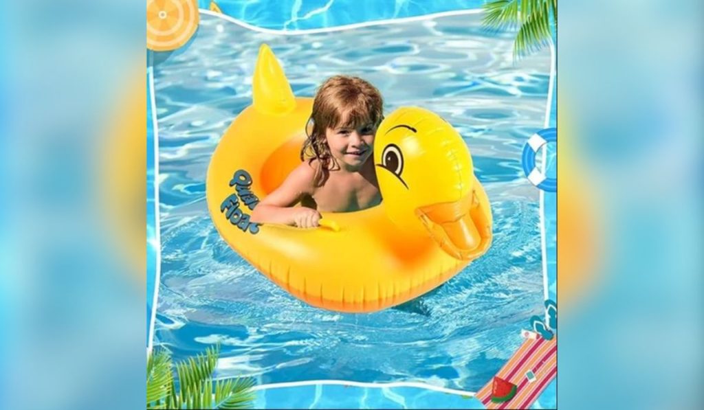 Inflatable Bath Pool Or Tub - 