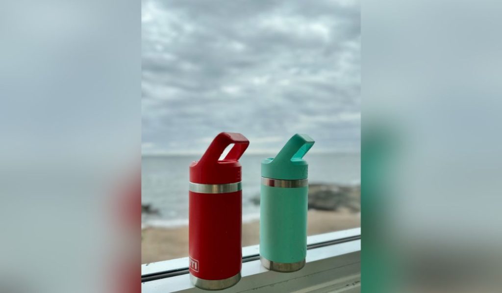 Insulated Bottle Or Water Cup - 