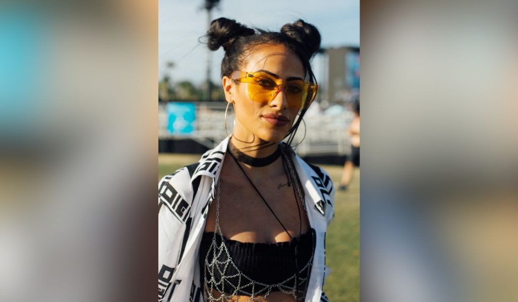 Space buns - Music Festival Hairstyles