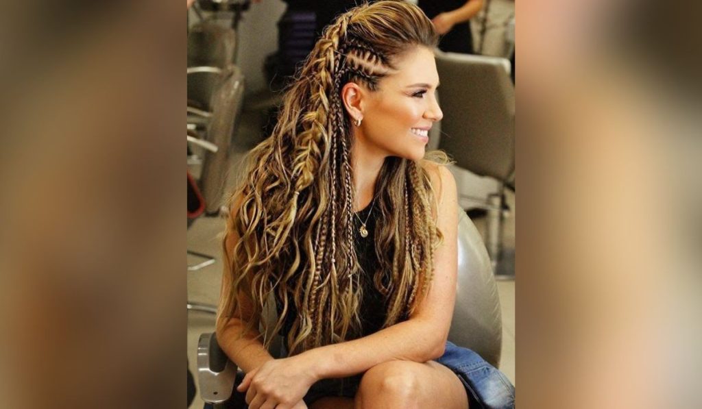 Viking Braids - 