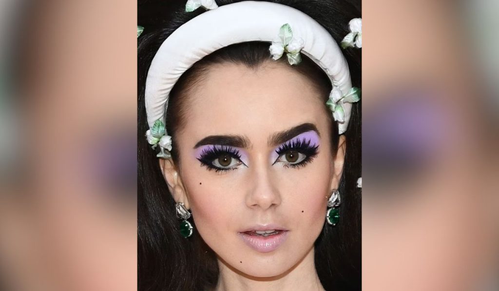 Vintage Violet Eyeshadow Look - Summer Eyeshadow Trends