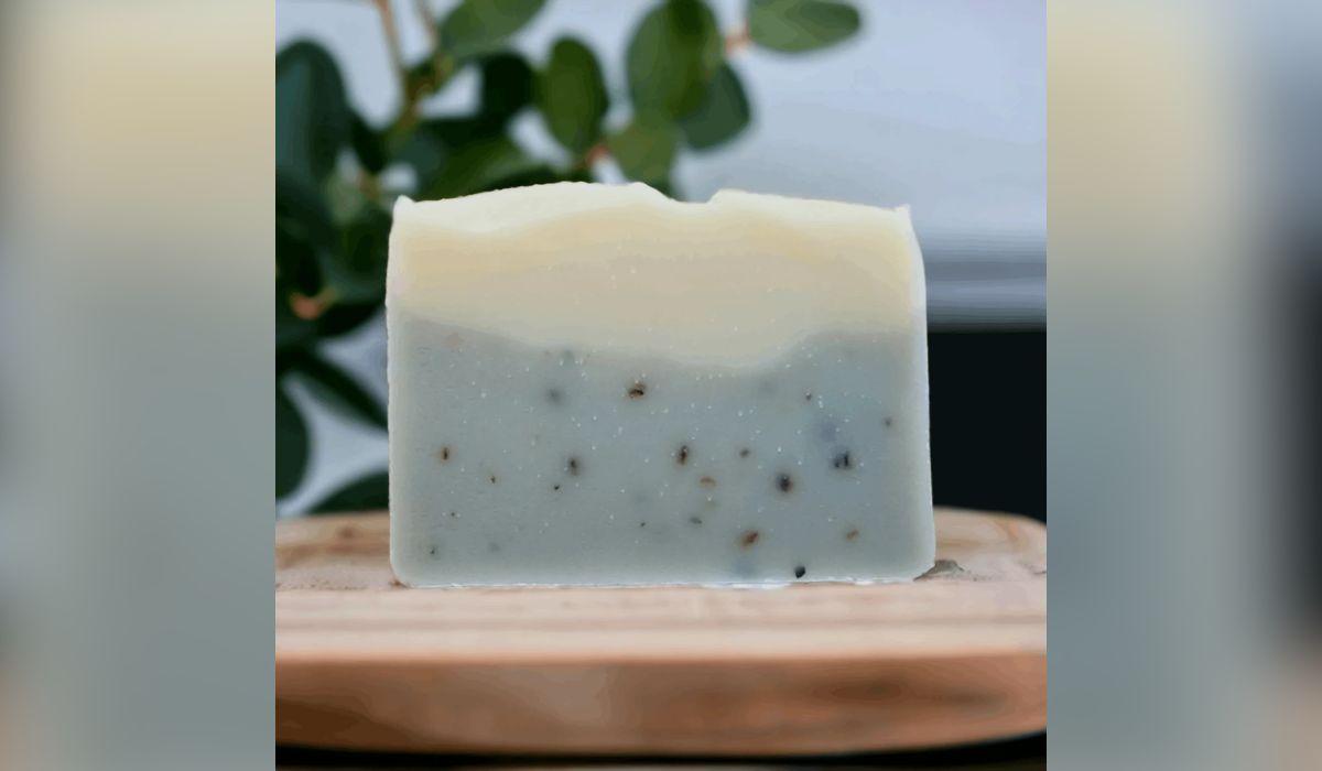 Eucalyptus Soap