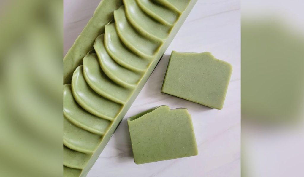 Eucalyptus Soap