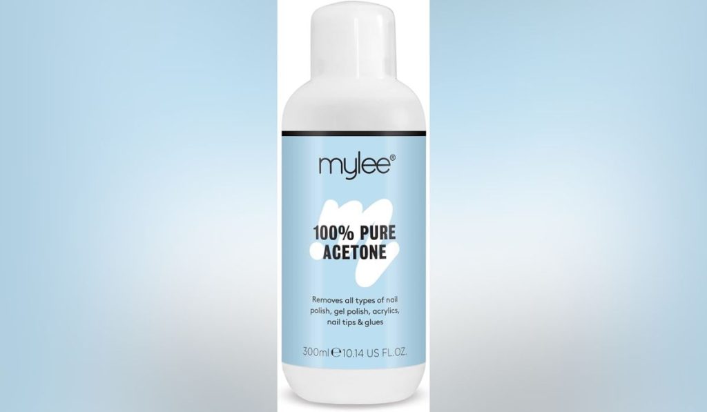 Pure acetone