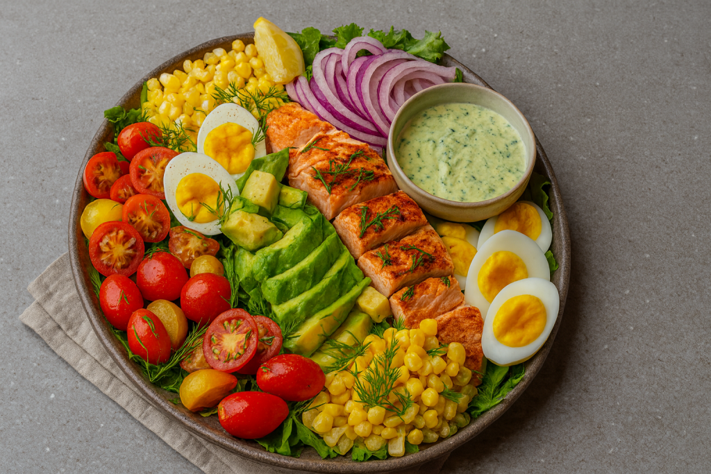 Soft-Egg-Fresh-Veggies