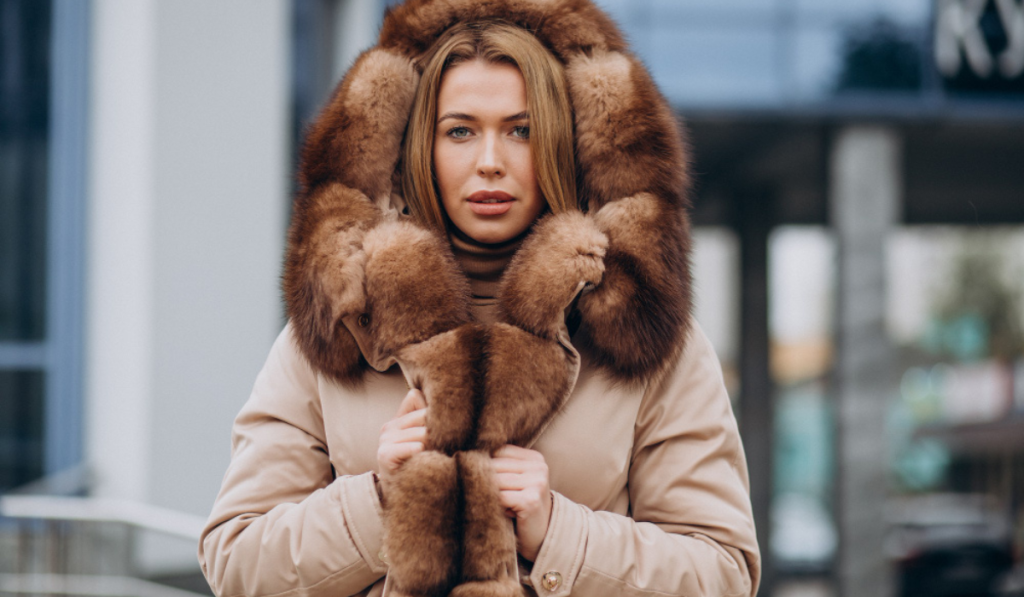 Faux-Fur-Layers