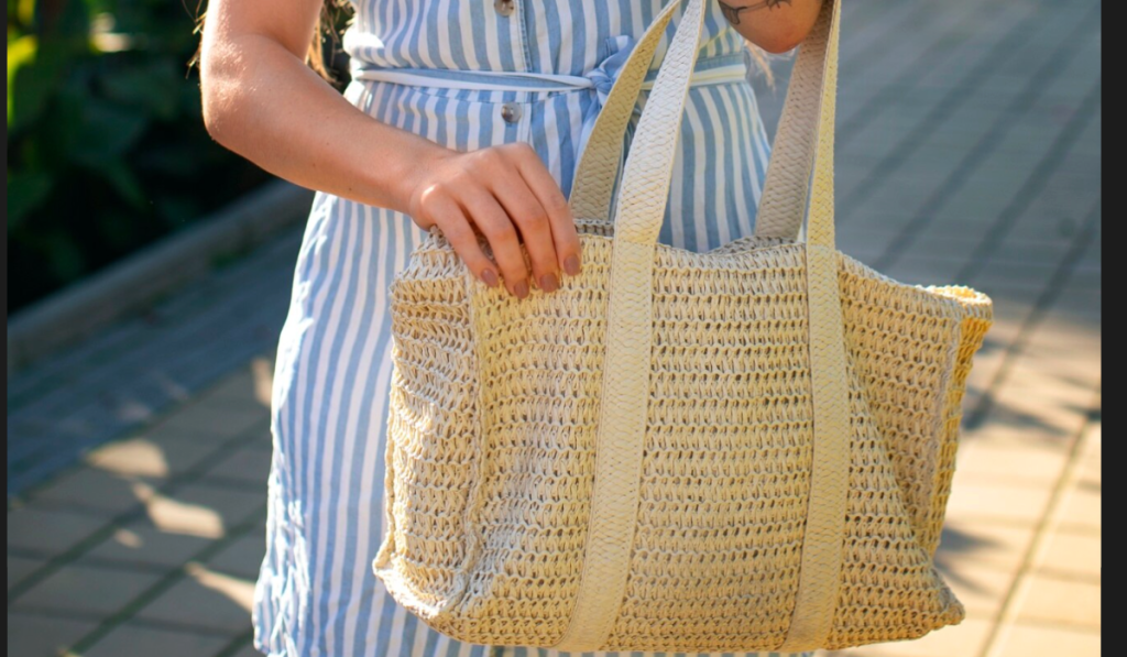 Woven-Textured-Bags